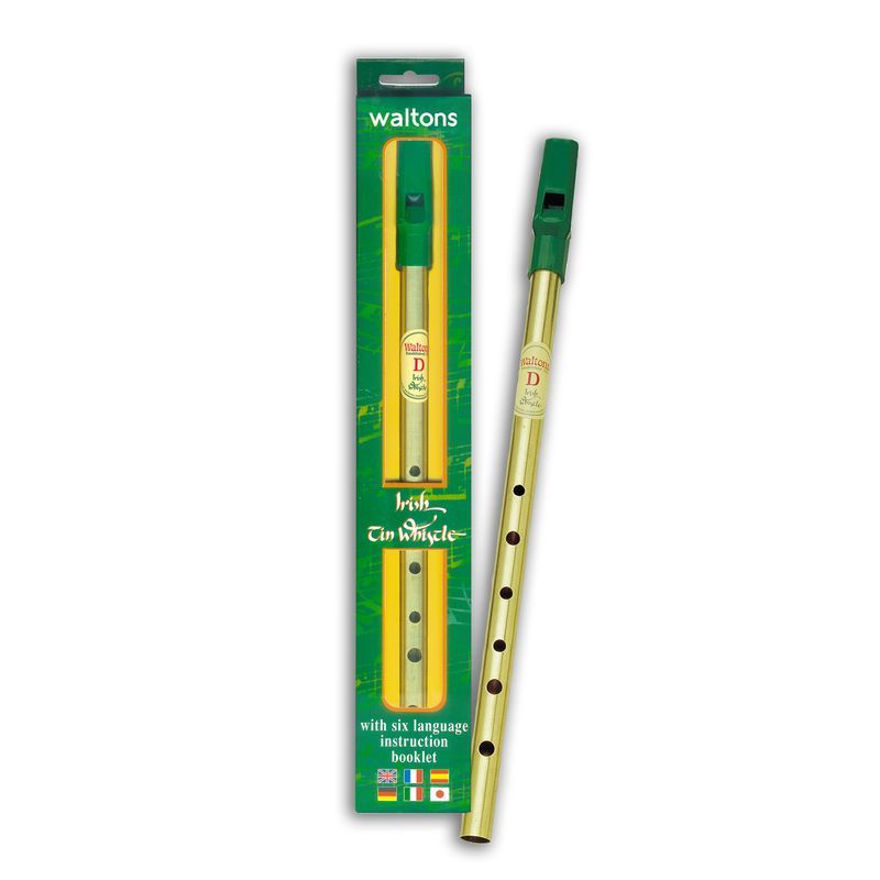 Tin Whistle Irische Flöte