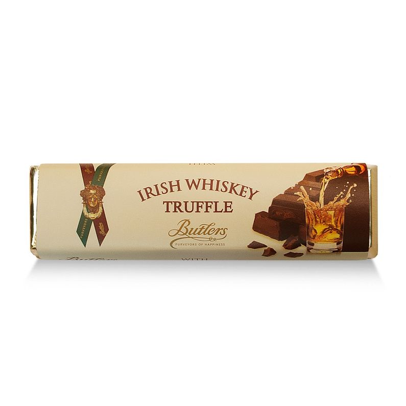 Butlers Irish Schokoladenriegel mit Whiskeycreme-Füllung (10 Stück).MHD:03.04.2025