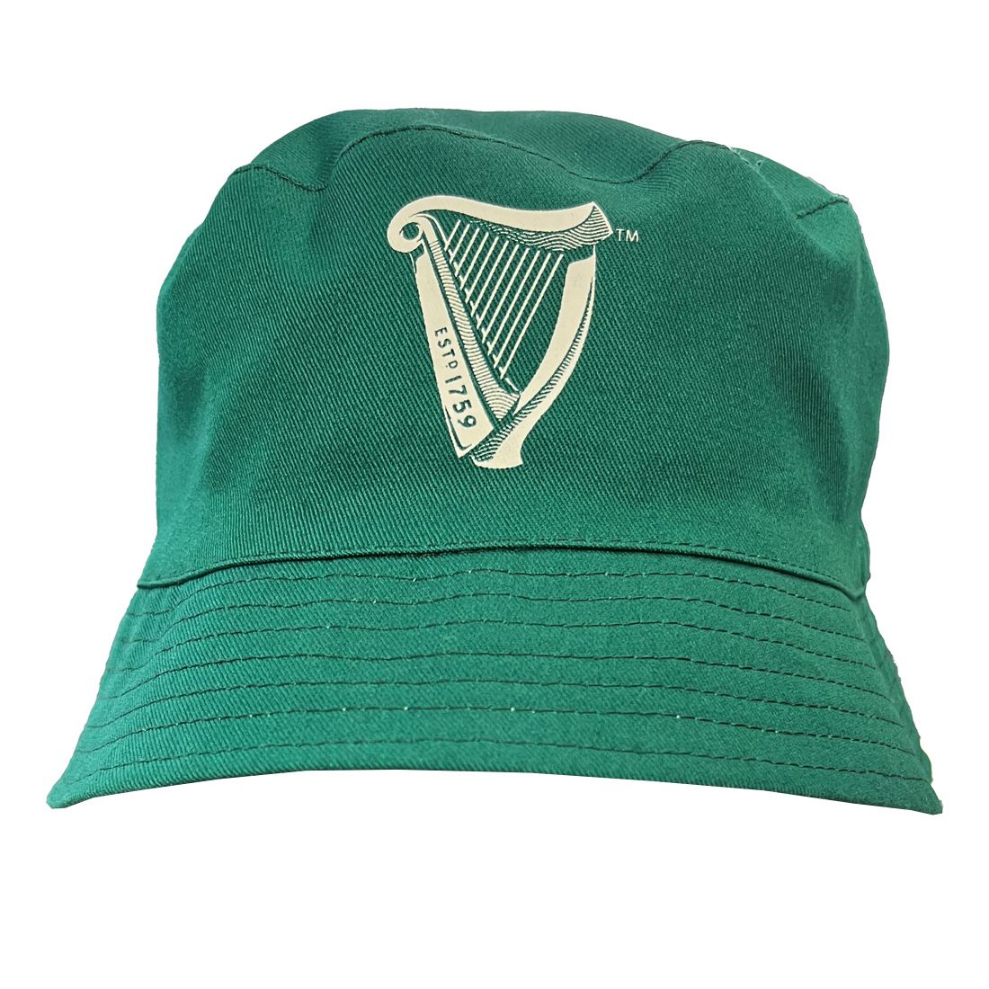 Guinness Tukan Bucket Hat in angesagter Topfhutform.