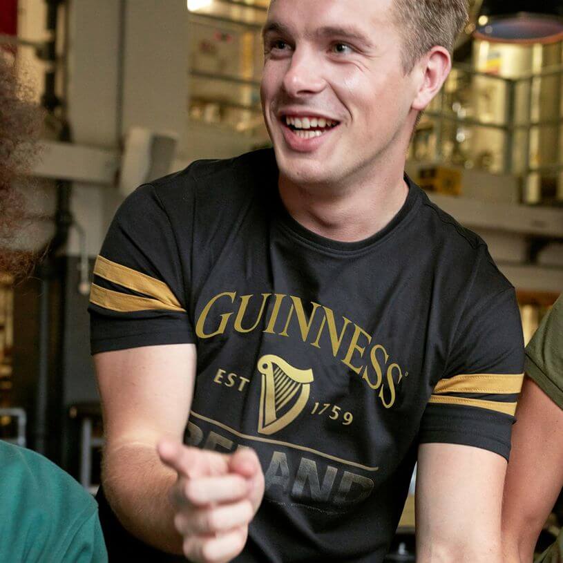 Guinness Ireland T-Shirt 1759 L