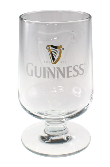 Elegante Guinness Biertulpe