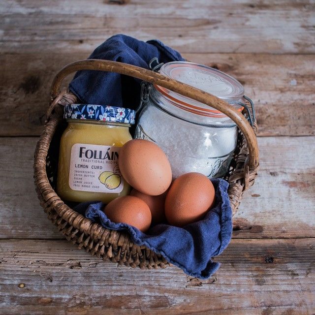 Folláin Traditional Lemon Curd - Zitronen-Aufstrich aus Irland