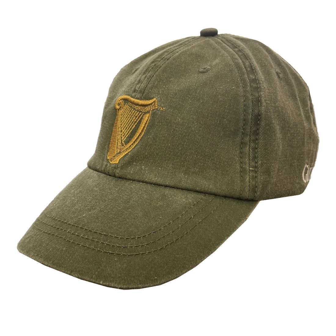 Grünes GUINNESS-Baseballcap aus Irland