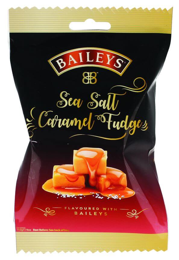 Baileys Sea Salt Caramel Fudge aus Irland