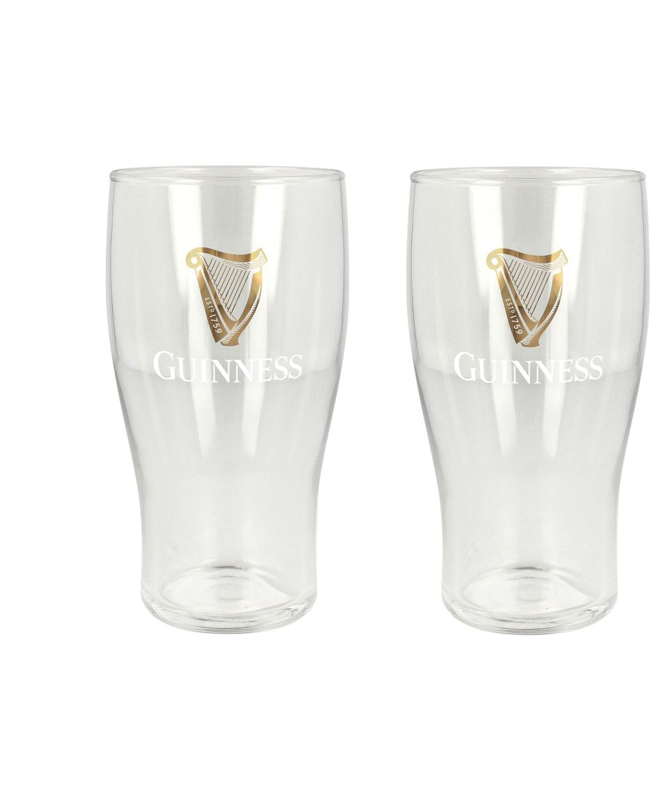 Guinness Bierglas Classic 2-Pint Set