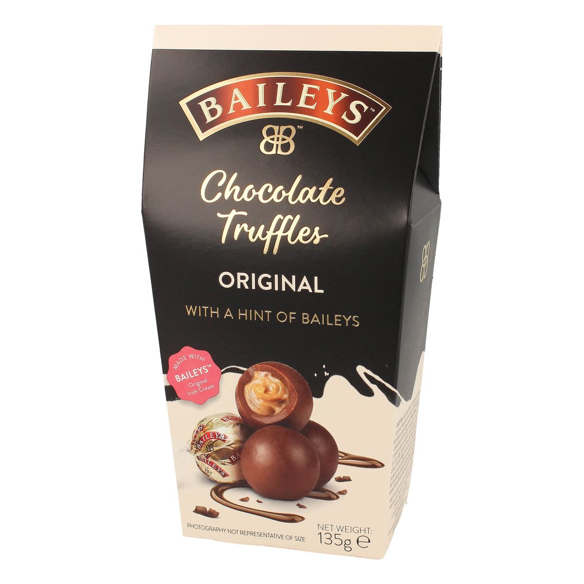Baileys Irish Cream Liqueur Truffles. 135g