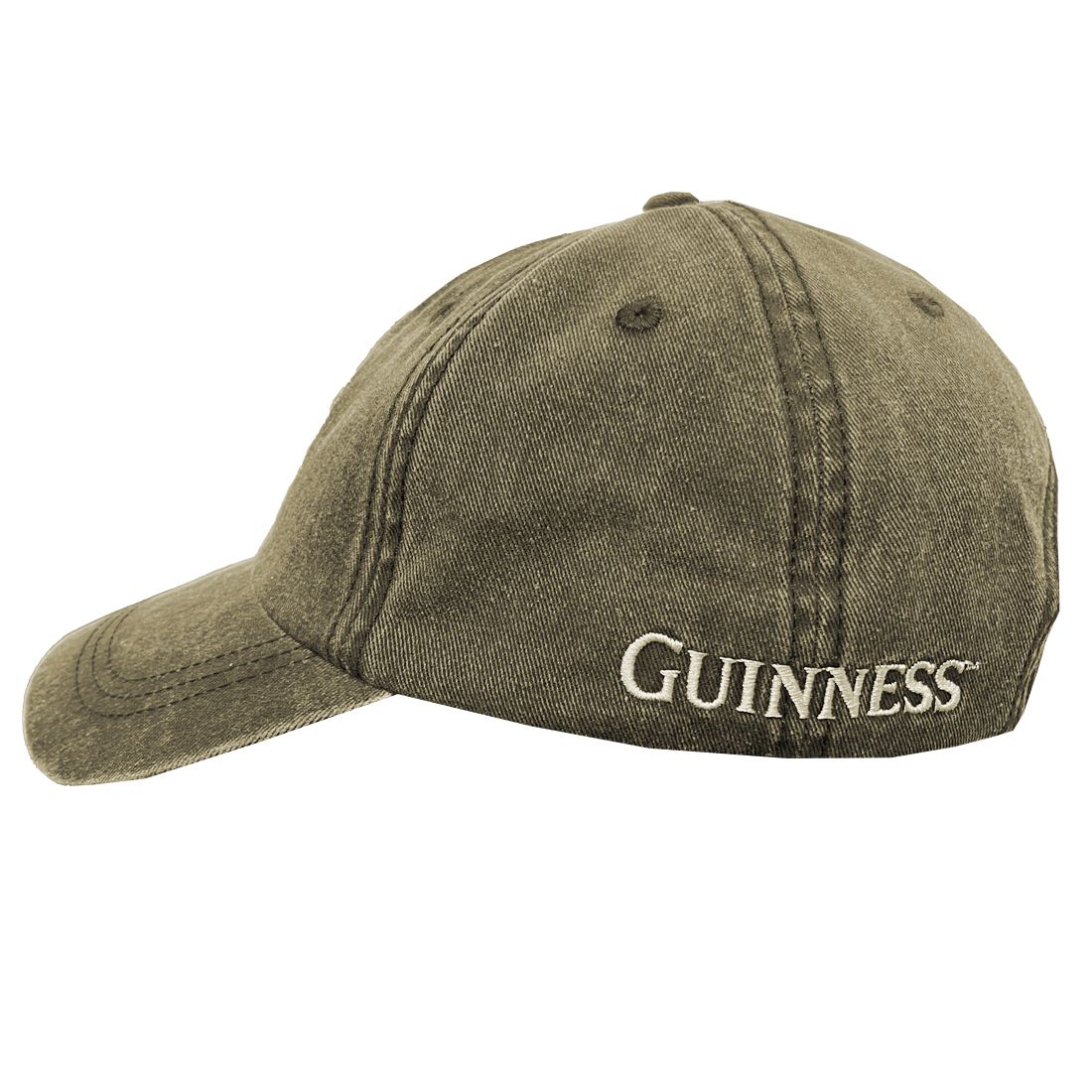 Grünes GUINNESS-Baseballcap aus Irland